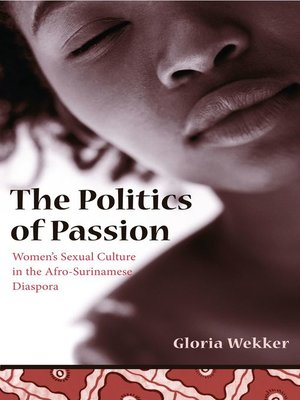 cover image of The Politics of Passion